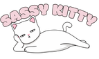 sassy kitty - Home